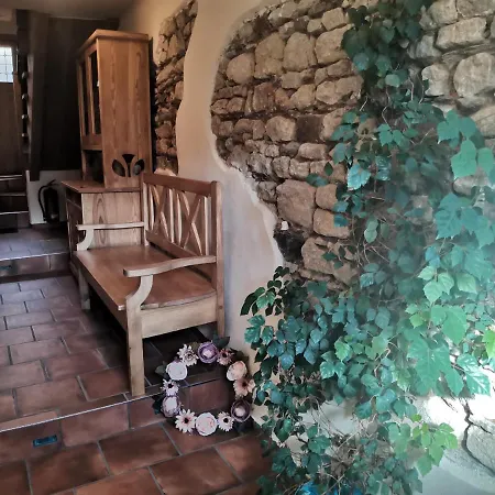 Svetnice U Koudelnika Appartement *