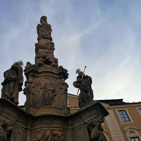 Svetnice U Koudelnika Kutná Hora
