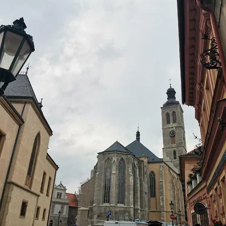 Svetnice U Koudelnika Apartment Kutná Hora