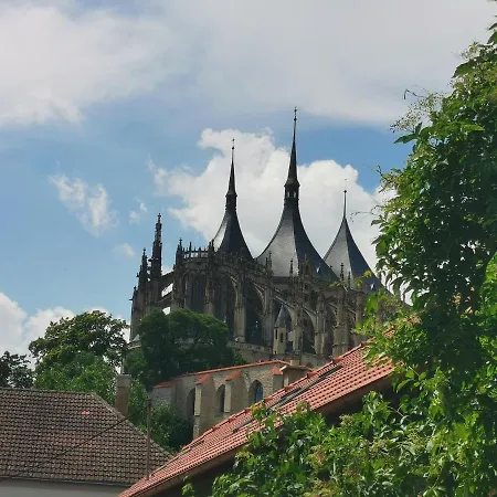 Svetnice U Koudelnika * Kutná Hora