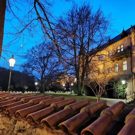 Svetnice U Koudelnika Appartement *