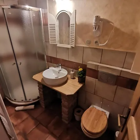 Svetnice U Koudelnika Appartement