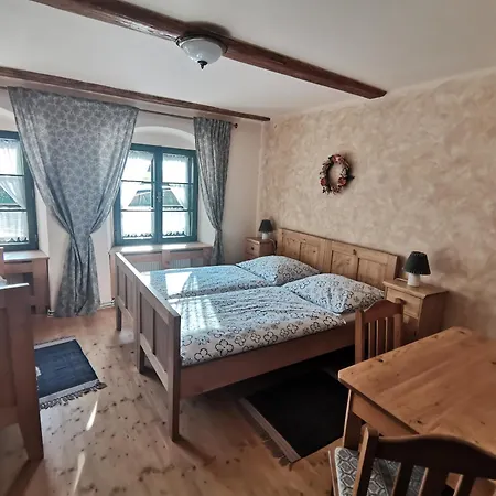 Appartement Svetnice U Koudelnika Kutná Hora