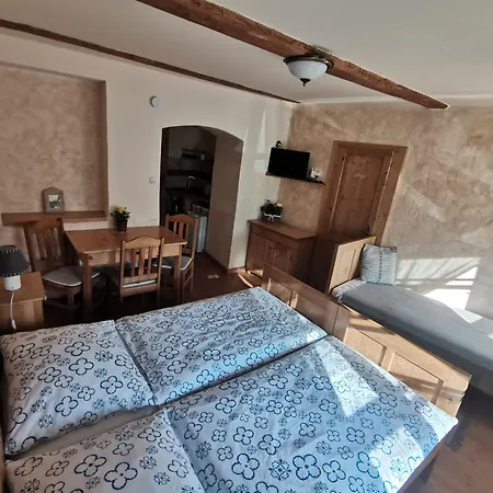 Appartement Svetnice U Koudelnika