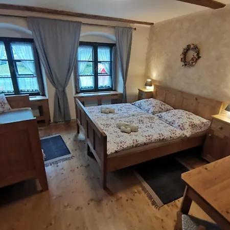 Appartement Svetnice U Koudelnika *