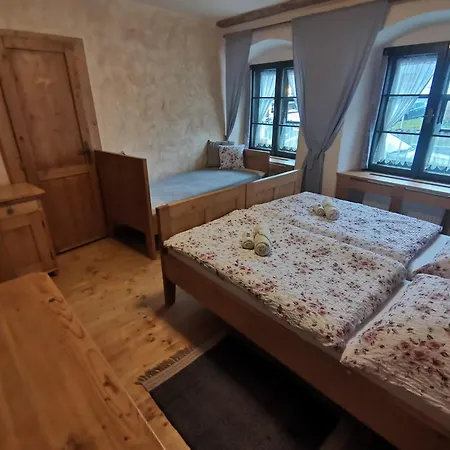 Svetnice U Koudelnika Appartement Kutná Hora